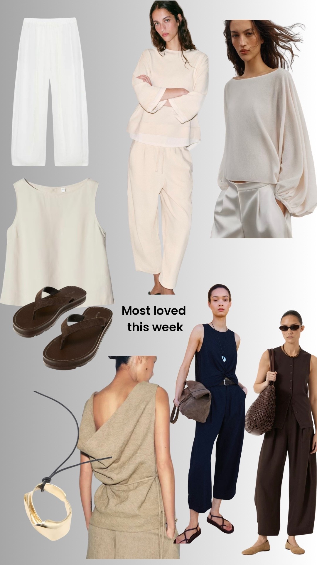 Most popular this week. The pieces you’ve loved and bought recently.

#LTKsummer #LTKstyletip #LTKover50style