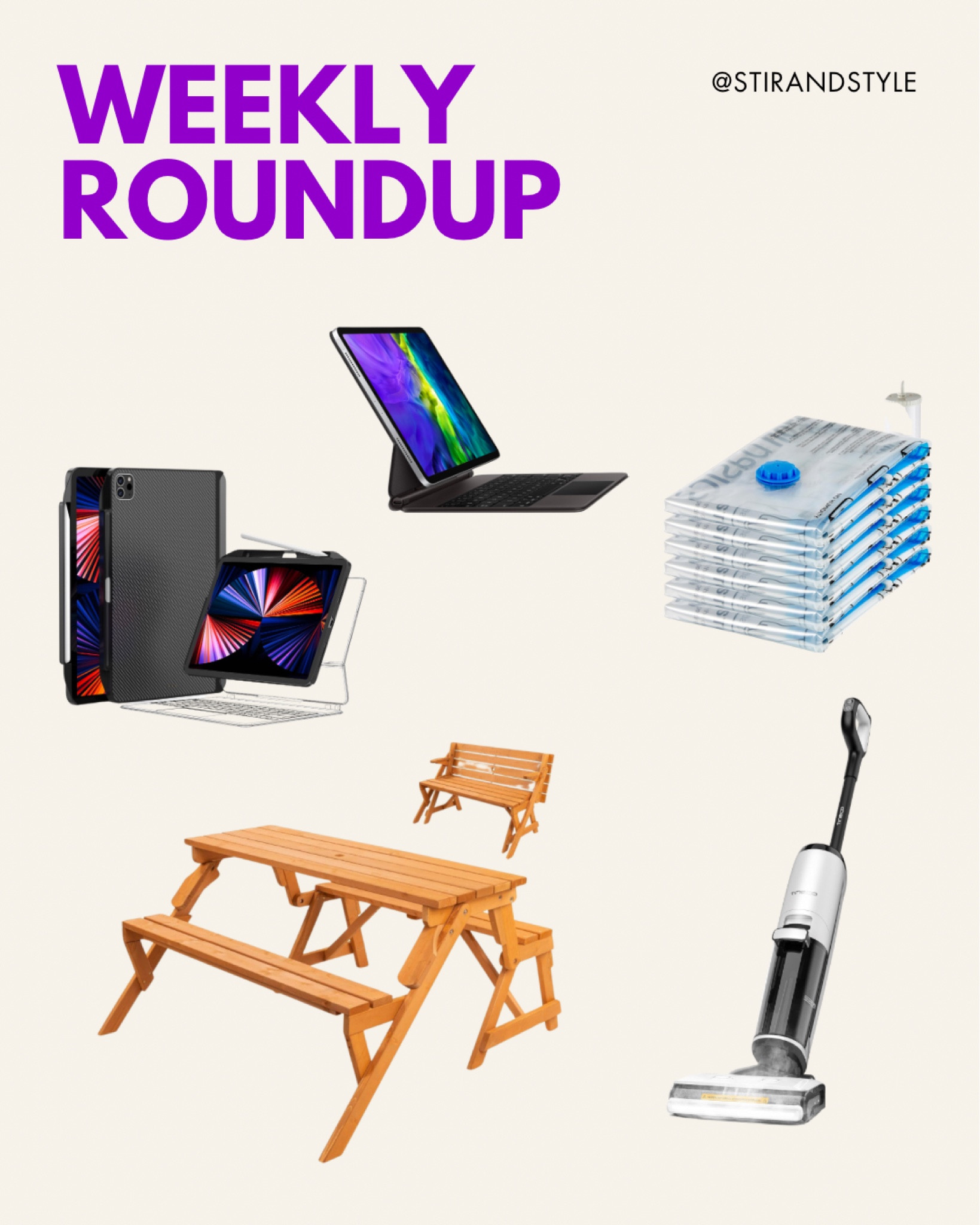 Shop the products we used this week! 🛍️

#LTKhome #LTKkids #LTKfamily