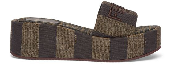 Fendi Sunshine sandals - FENDI | 24S (APAC/EU)