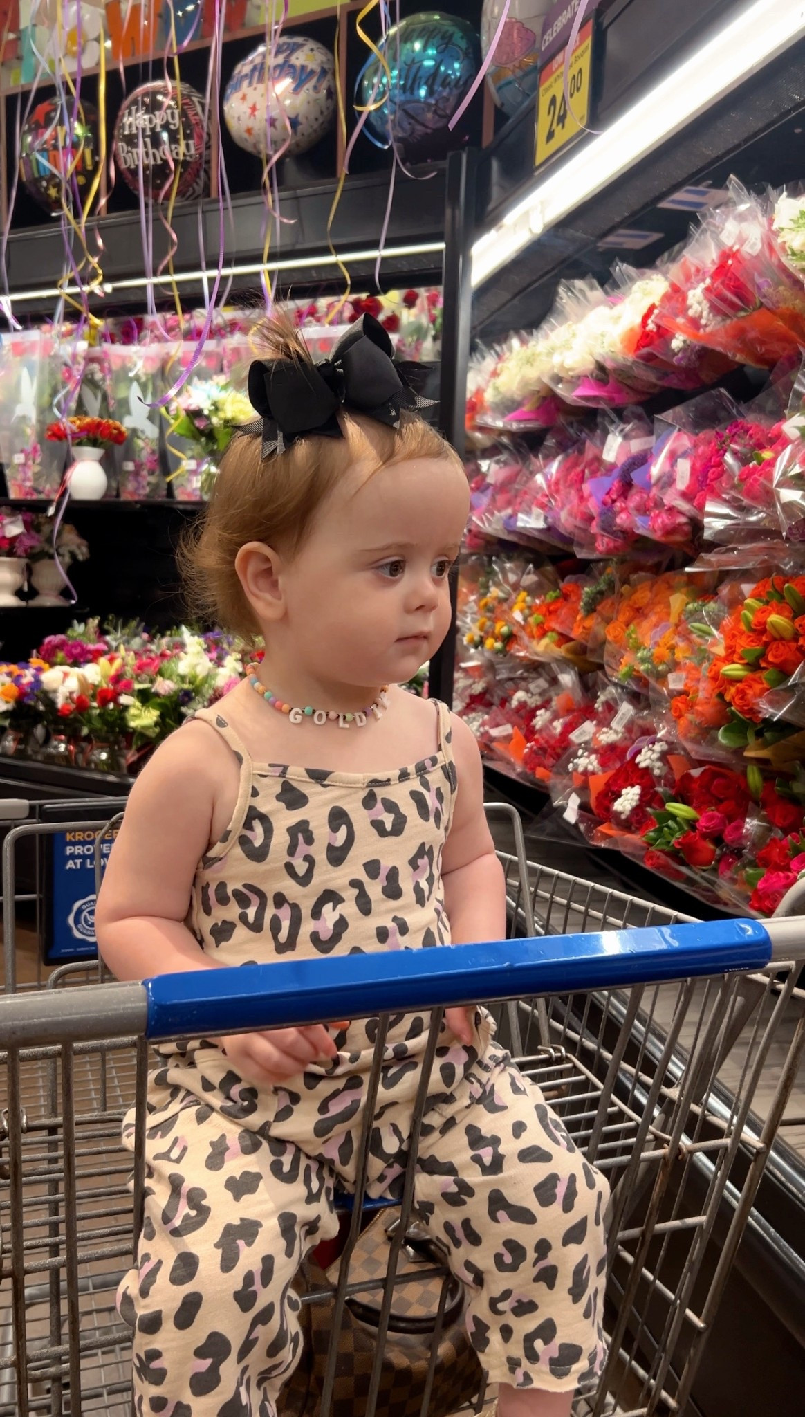 Toddler girl jumpsuit onesie leopard bow name necklace 

#LTKKids #LTKStyleTip #LTKBump