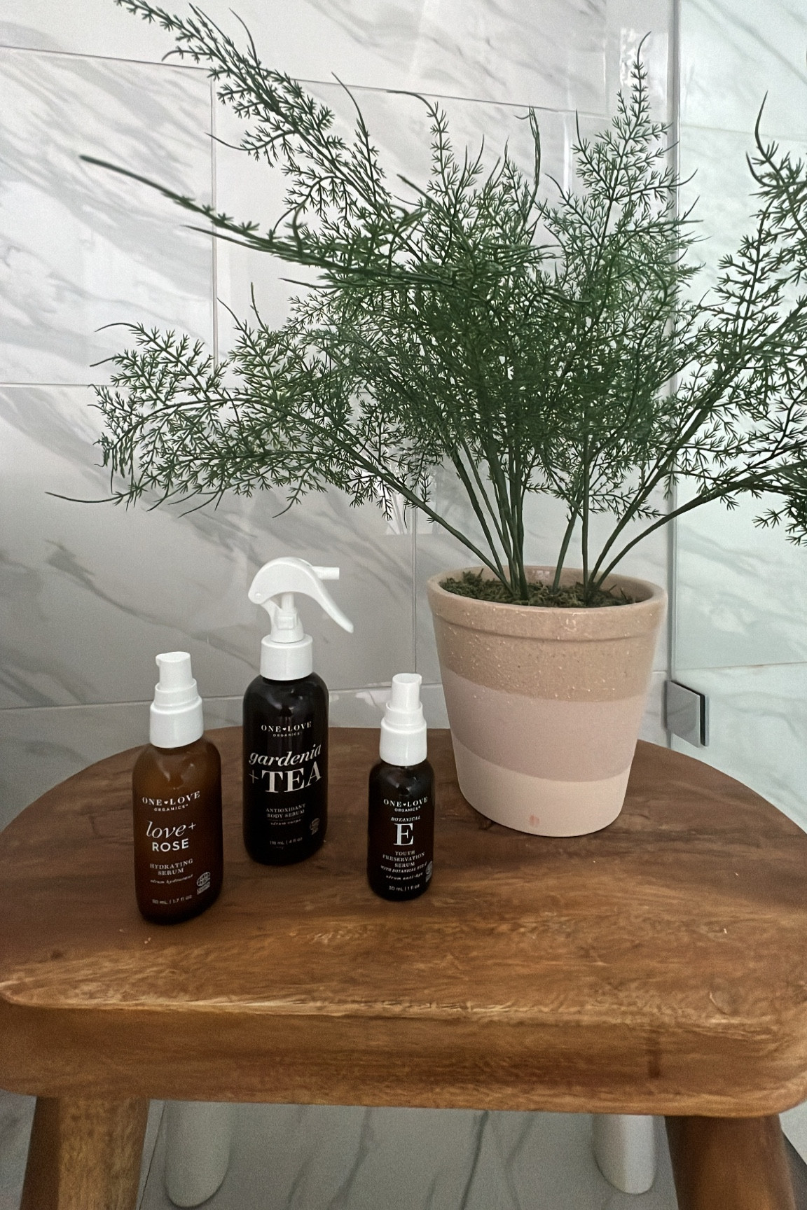 One Love Organics Summer Serum Bundle #ad #olofan 
