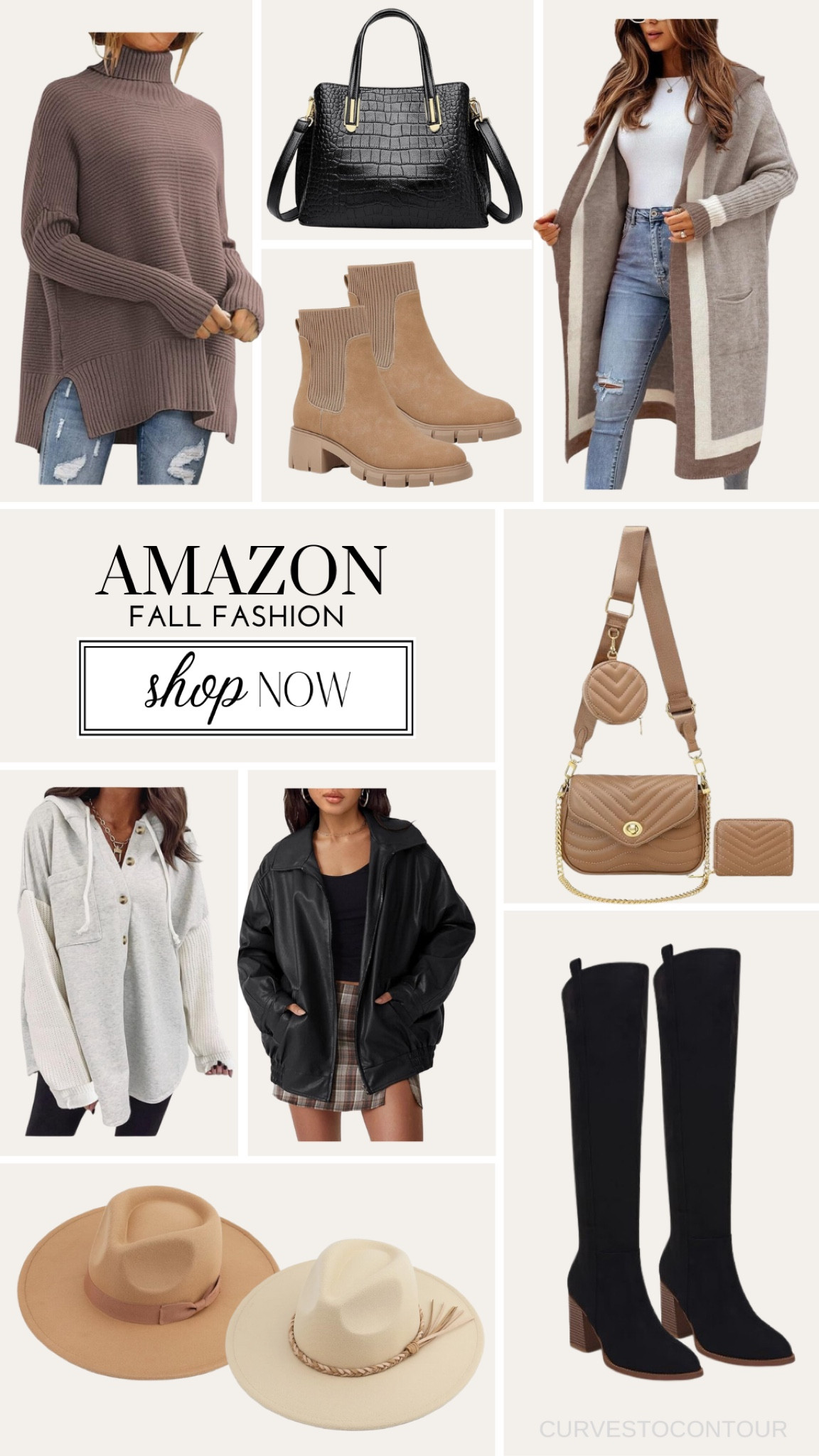 Amazon Fall Fashion

#LTKFindsUnder50 #LTKMidsize #LTKStyleTip