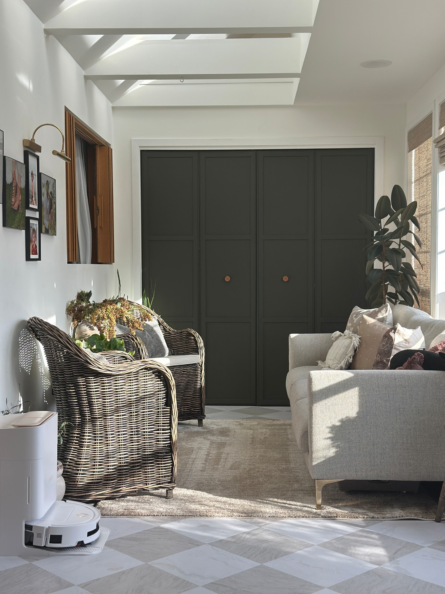 Vacuum + Mop robot!

#LTKselfcare #LTKHome