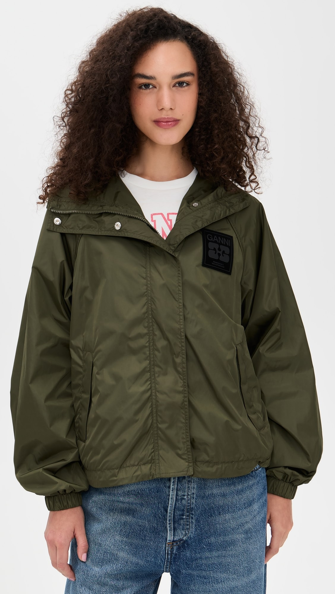 Flyweight Nylon Barn Jacket | Shopbop