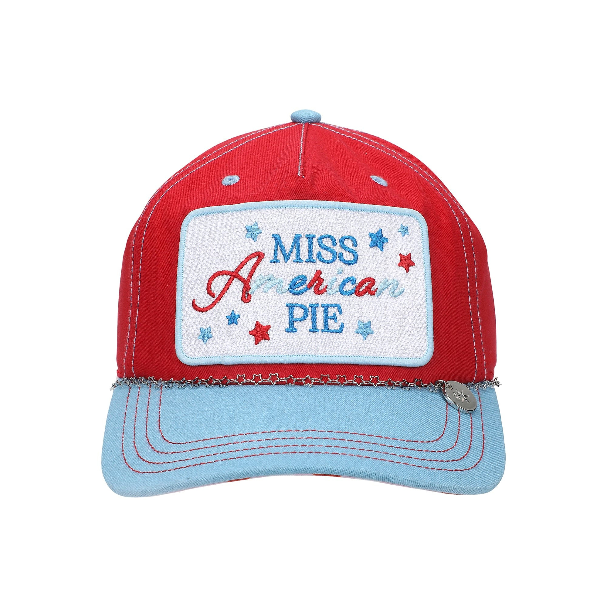 Miss American Pie Hat | Packed Party