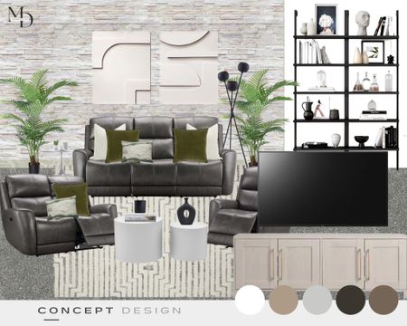 Living Room Concept

#LTKhome