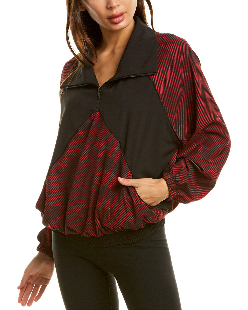 Terez Windbreaker Sweater | Gilt