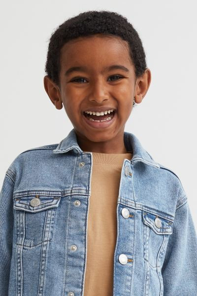 Denim Jacket | H&M (US + CA)