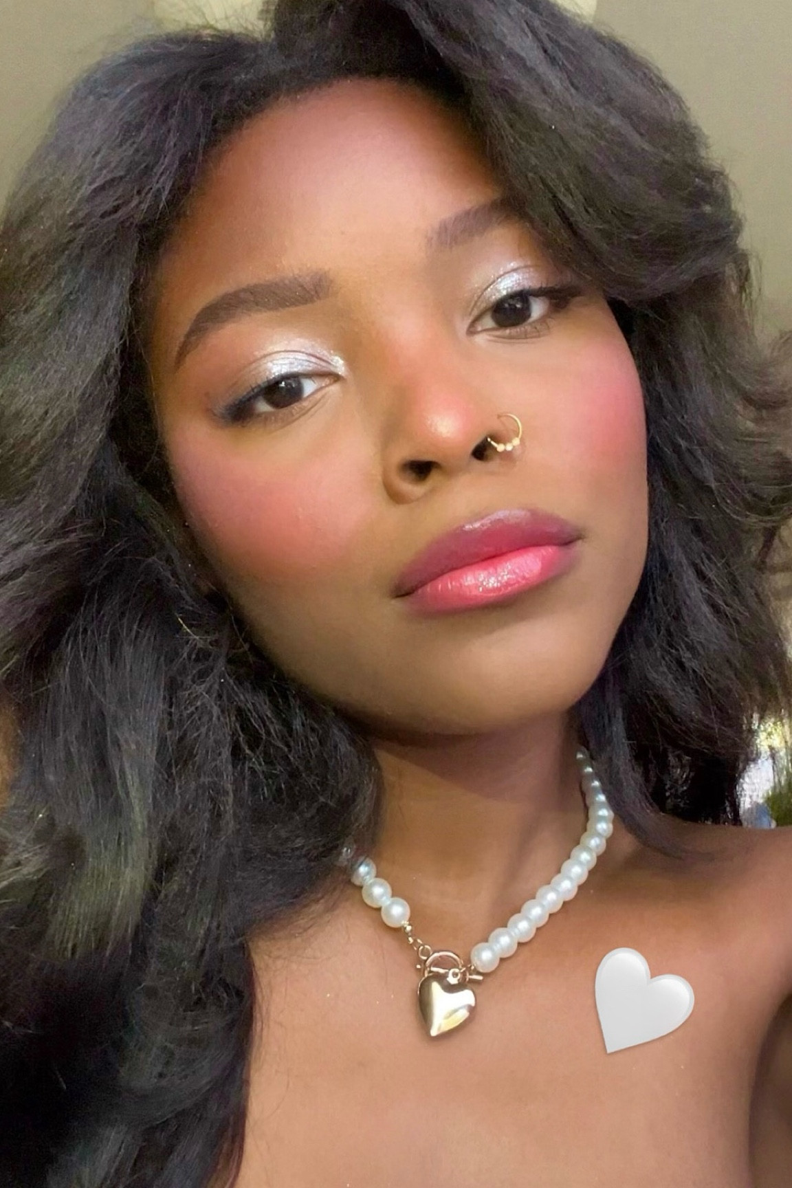 Barbie effect makeup products 🤍🩷🦢 | Barbie effect makeup on dark skin | bombshell makeup 

#LTKStyleTip #LTKSeasonal #LTKBeauty
