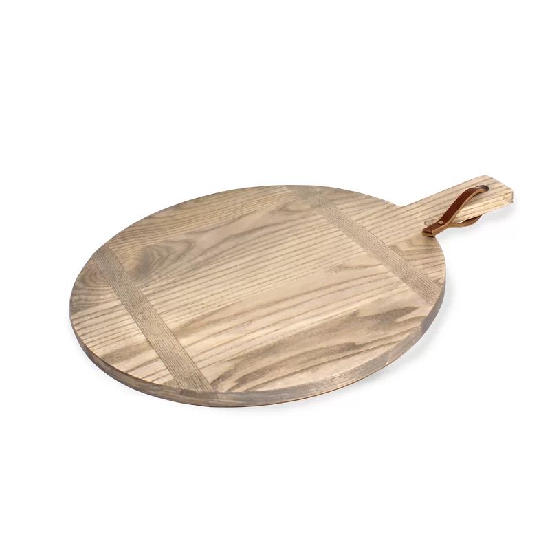 1761 Wood Cutting Board Size: Small | Wayfair North America