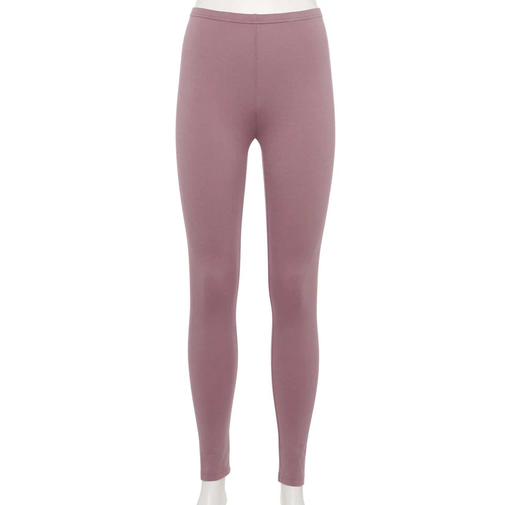 Juniors' SO® Favorite Long Leggings | Kohl's