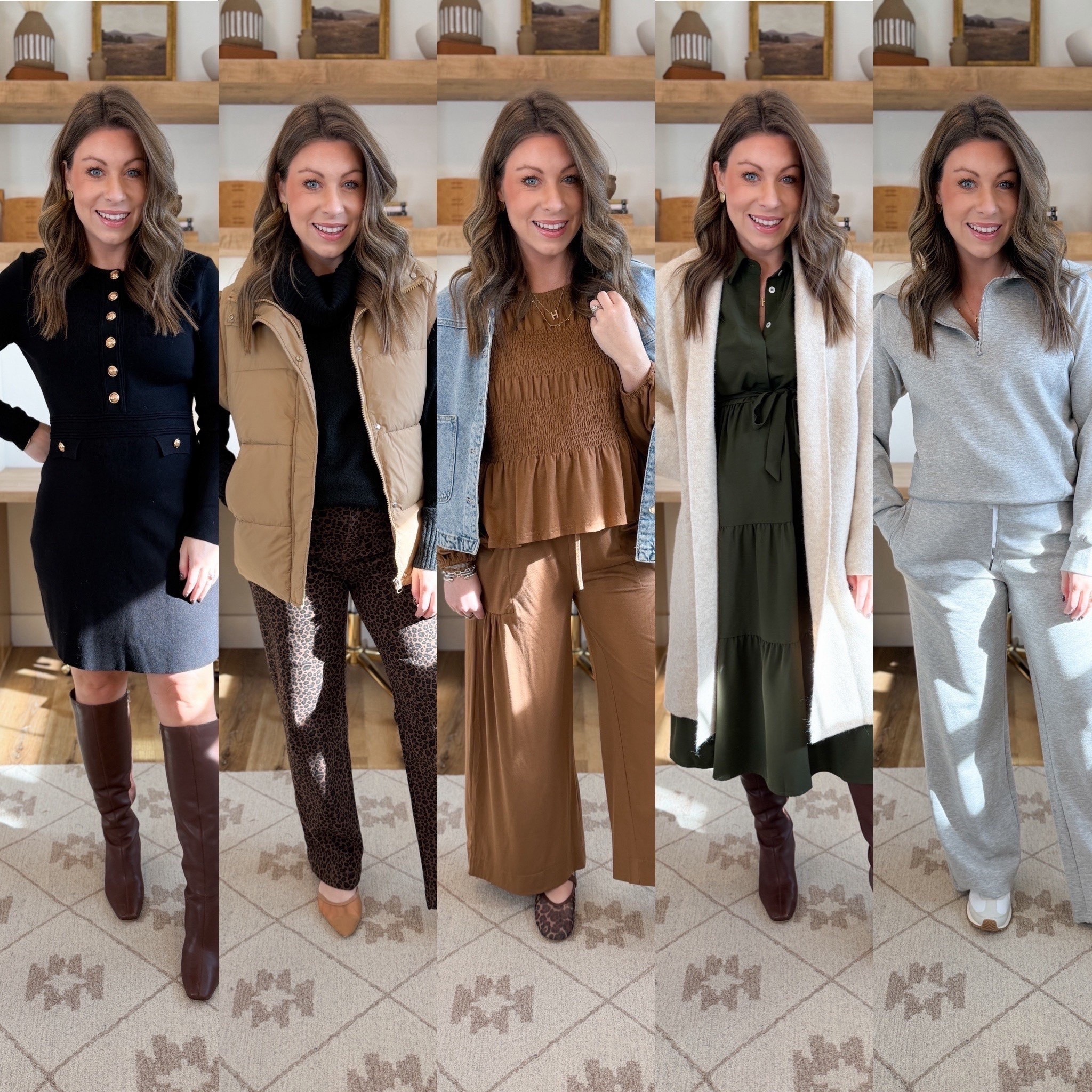 Amazon casual and workwear outfits! 

#LTKU #LTKootd #LTKWorkwear