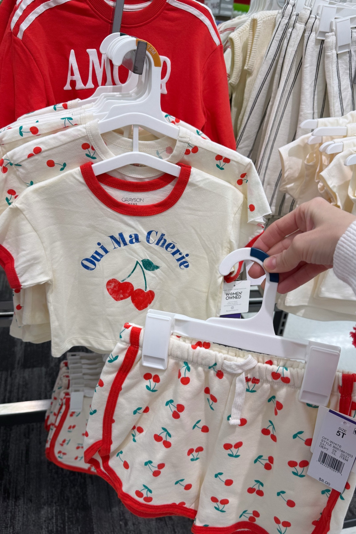 Target has the cutest Spring outfits for little girls right now!  Linked below!

#LTKBaby #LTKKids #LTKFamily