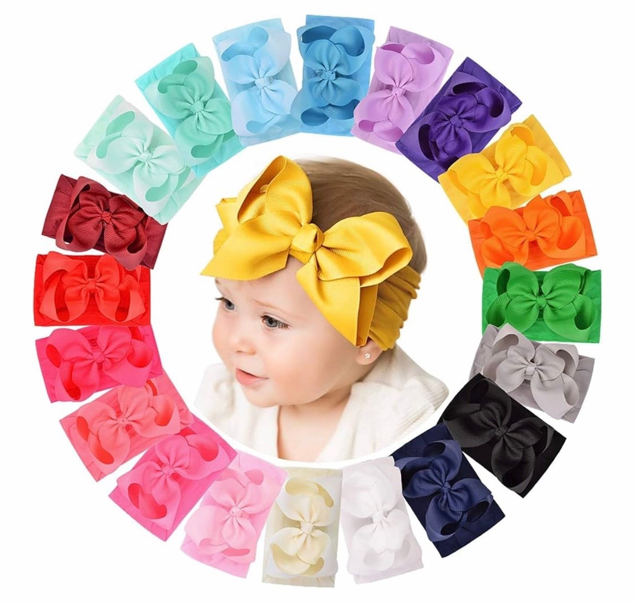 Grabbing these for Hollyn while they’re on sale!! 

Baby girl
Baby bows 
Bows
Amazon find
Amazon prime 

#LTKBaby #LTKBump