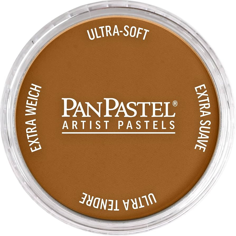 PanPastel Artist Pastels by GOLDEN, Orange Shade, 2.44” / 62mm Pan Diameter, Professional Artis... | Amazon (US)