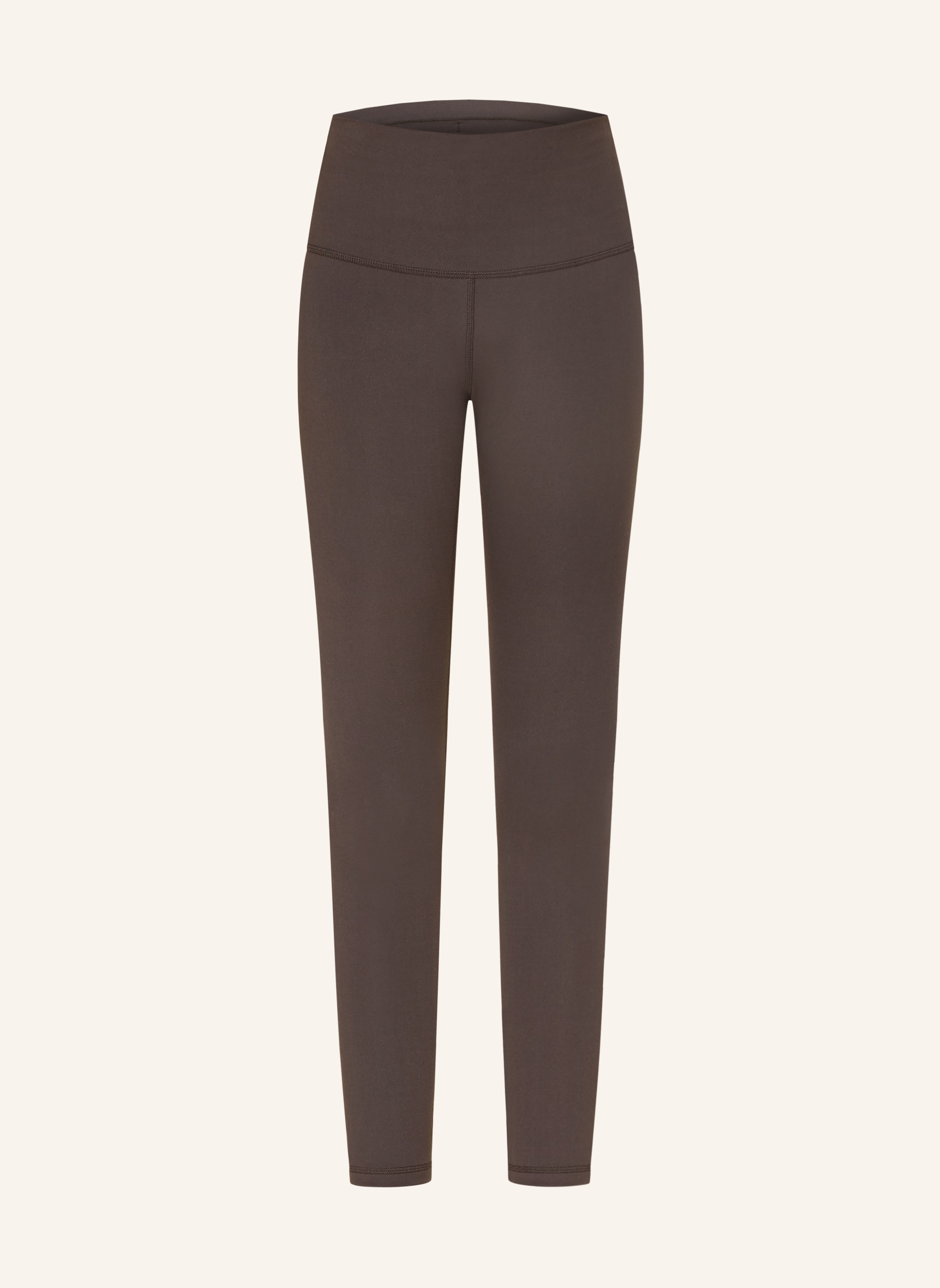 Juvia 7/8-Leggings in dunkelbraun | Breuninger (DACH)