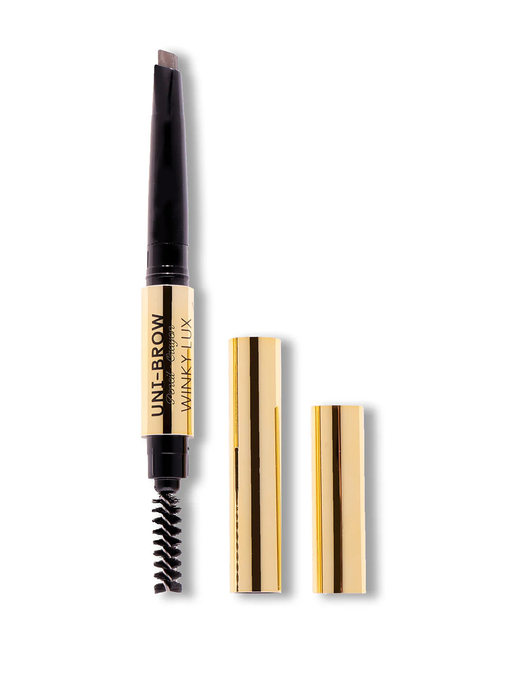 Mini Uni-Brow Universal Shade Eyebrow Pencil | Winky Lux
