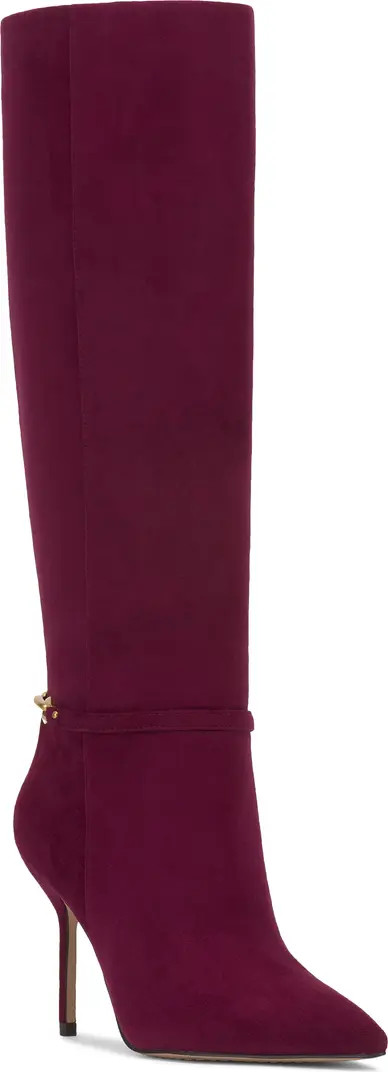 Mirtha Pointed Toe Knee High Boot (Women) | Nordstrom