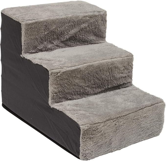 Dallas Manufacturing Co. 3 Step Home Décor Pet Steps | Amazon (US)