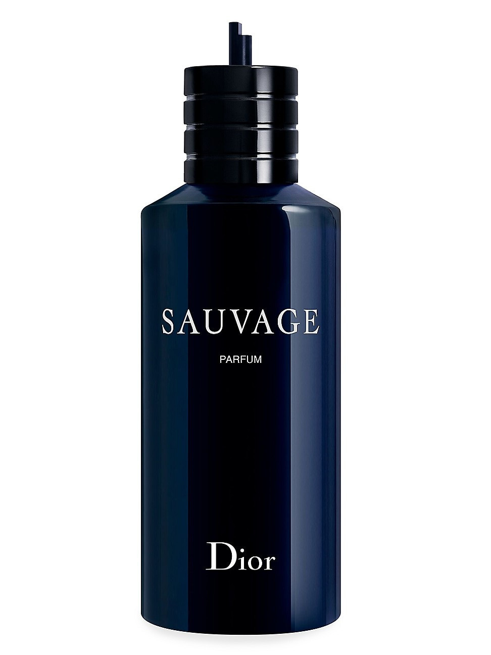 Men's Sauvage Parfum Refill - Size 8.5 oz. & Above | Saks Fifth Avenue