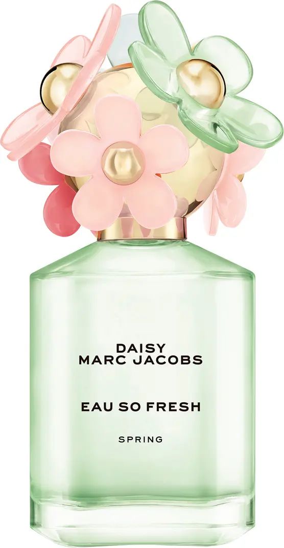 Rating 4.3out of5stars(6)6Daisy Eau So Fresh Spring Eau de ToiletteMARC JACOBS | Nordstrom Rack