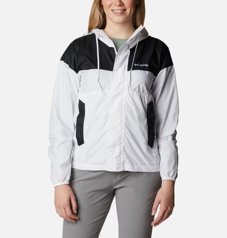 Women’s Flash Challenger™ Windbreaker | Columbia Sportswear | ColumbiaUK