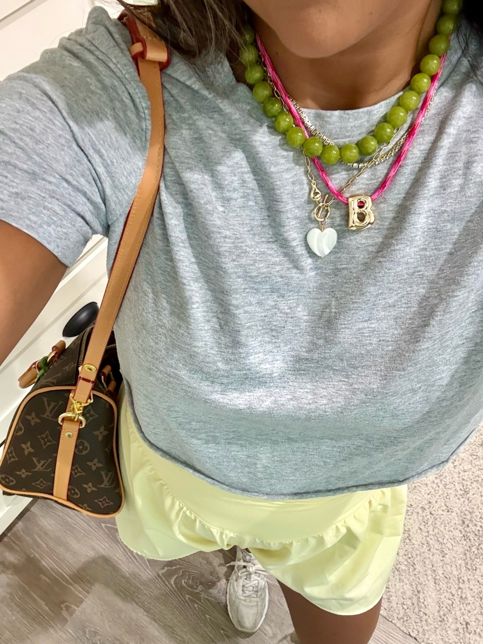 Necklace Stack!

#LTKdayinmylife #LTKgrwm #LTKootd