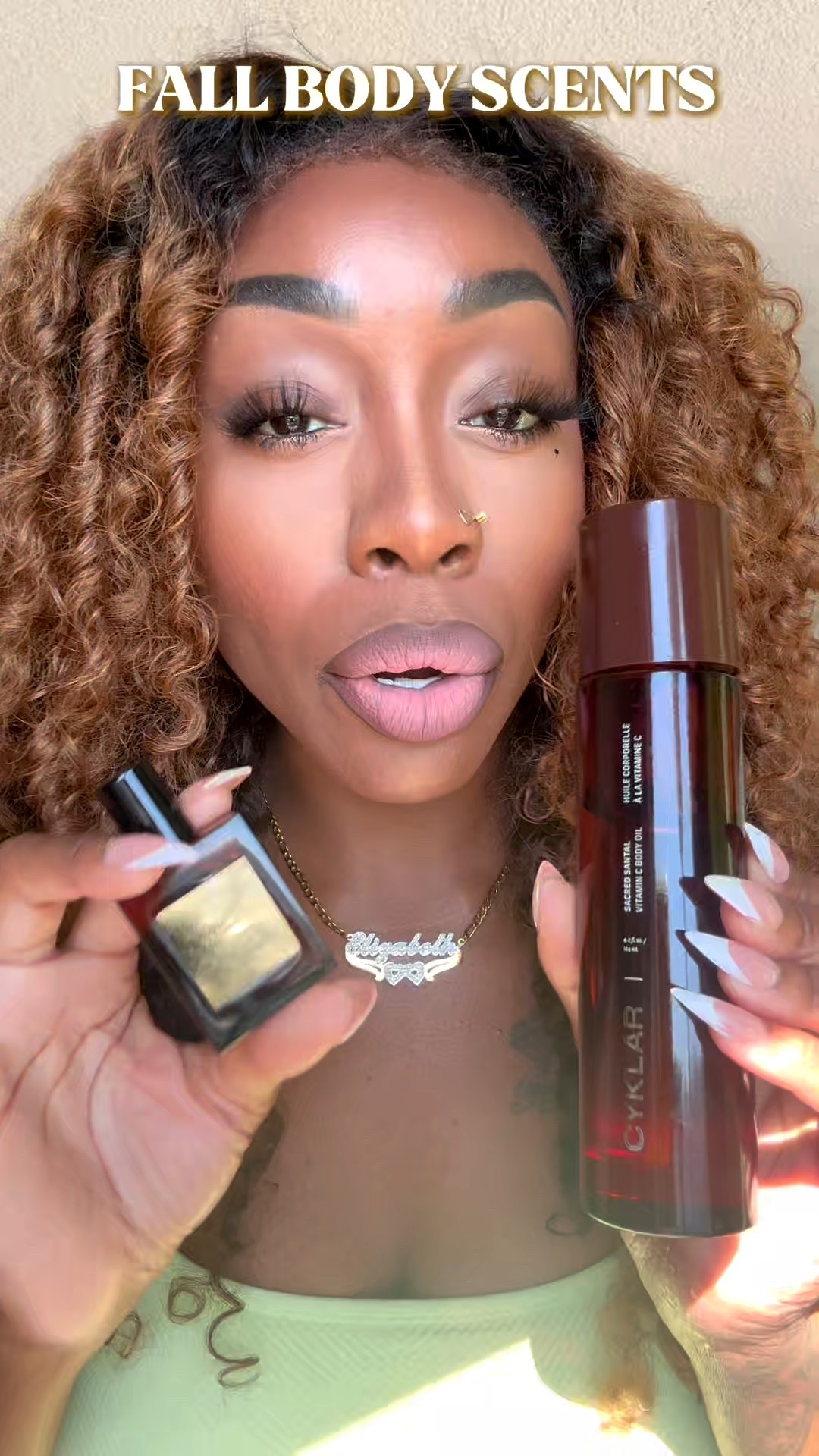 🍂Fall favorite body scents by Cyklar! Think Vanilla, musk, amber, bergamot, green cardamom 😍🔥🥵 

#LTKItBag #LTKSeasonal #LTKBeauty