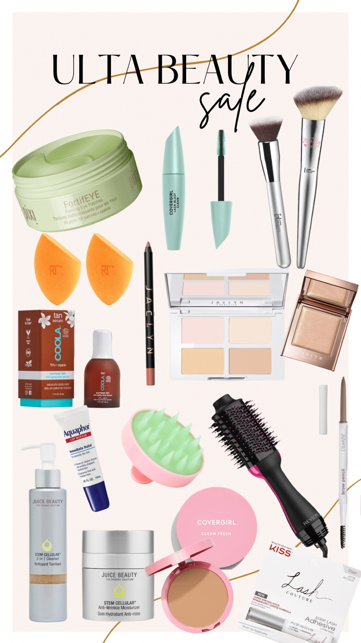 My picks for the @ultabeauty 72 hour online sale ending 8/3💄

#makeup #makeupmusthaves #beautyfind #beautysale #ultasale

#LTKFind #LTKbeauty #LTKsalealert