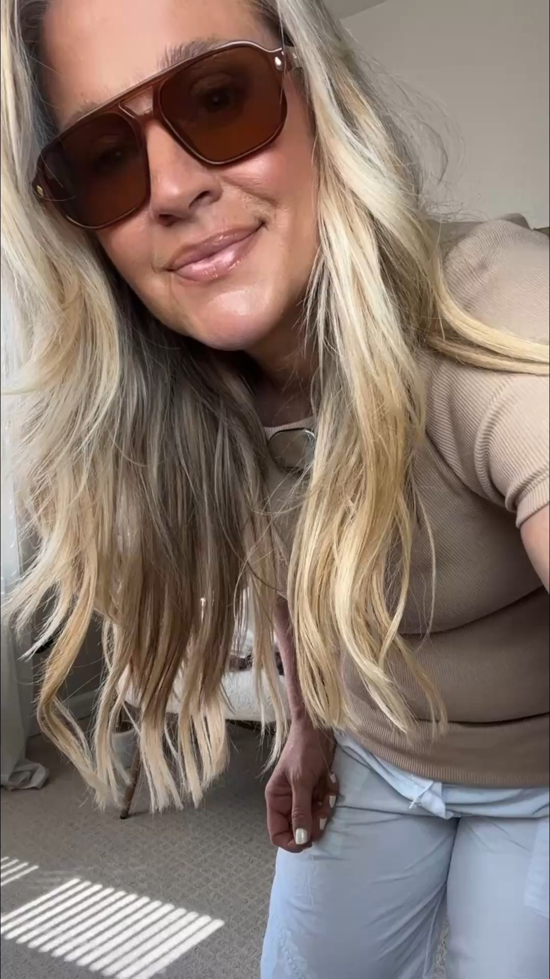  ✨Tap the bell and ❤️ for over 40 fashion, midlife style, midsize fashion and luxury looks for less. 


⬇️Sizing information:
Large jacket, large shirt and large pants. Size up if in between sizes.
White pants in midlife felt like a setup.

Too sheer. Too stiff. Too much effort.

Until these changed the game — $13.98 and zero stress.

We’re done suffering for style.

This is your reminder: your wardrobe should work for you — not against you.

Who else is claiming their midlife glow-up? 👖✨

Follow my LTK @Over40andmidlife on the @shop.LTK app to view this post and get my exclusive app-only content!

#liketkit 
@shop.ltk
https://liketk.it/5fz9t

Follow my LTK @Over40andmidlife on the @shop.LTK app to view this post and get my exclusive app-only content!

#liketkit #LTKMidsize #LTKOver40 #LTKFindsUnder50
@shop.ltk
https://liketk.it/5fzar