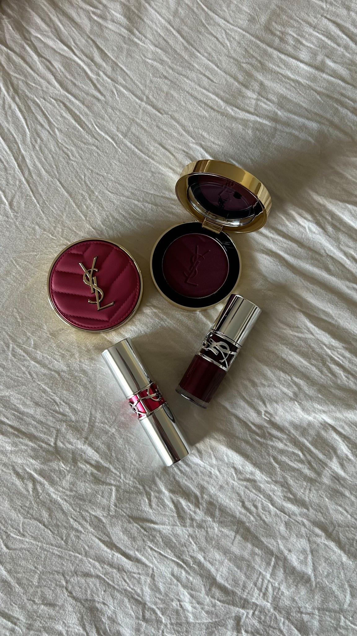 How gorgeous are these new blushes & lippies from YSL beauty?! Perfect berry colors for the winter that would look gorgeous on any skin tone 

#LTKBeauty #LTKSeasonal #LTKHoliday