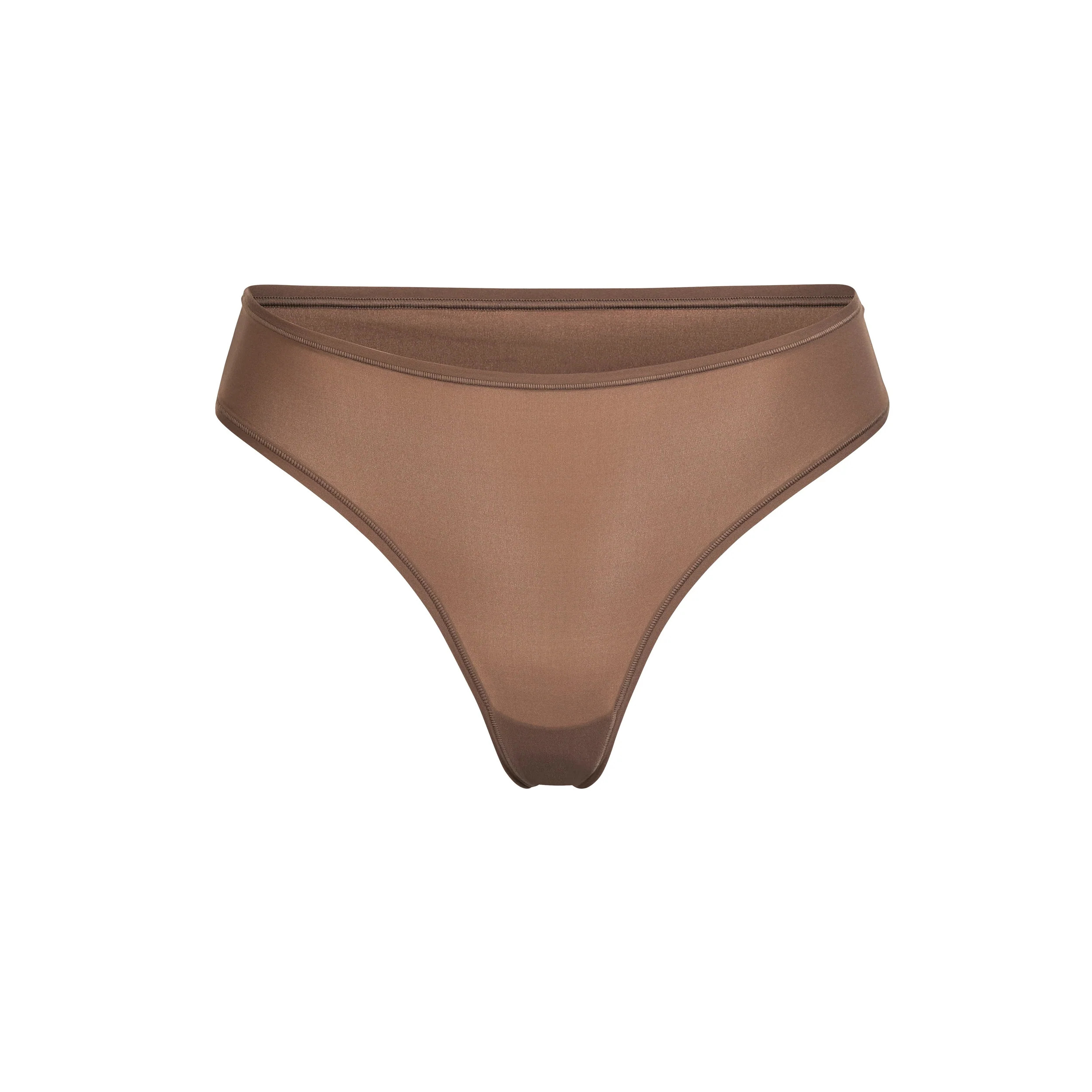 FITS EVERYBODY THONG | SKIMS (US)