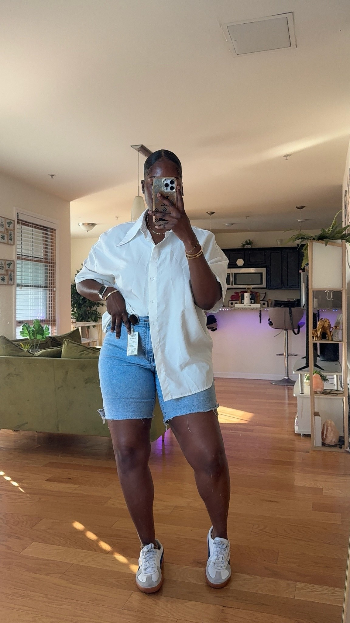 Chill Office Look Today!

#LTKPlusSize #LTKBeauty #LTKMidsize