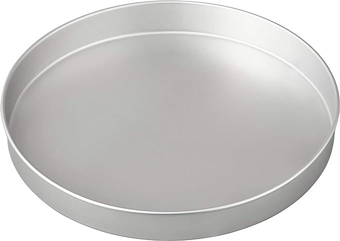 Wilton Performance Pans Aluminum Round Cake Pan, 16-Inch | Amazon (US)