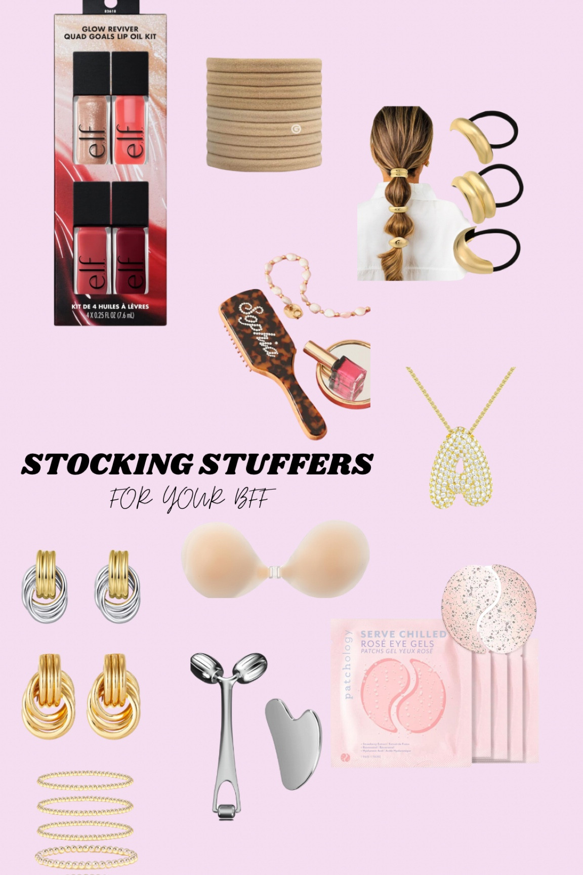 The Holidays are here! Spoil your bff with some gifts that won’t break the bank 🎄💫 

#LTKHoliday #LTKGiftGuide #LTKSeasonal