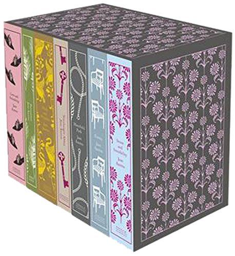 Jane Austen: The Complete Works: Classics hardcover boxed set (Hardcover Classics) | Amazon (US)