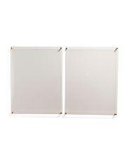 2pk 18x24 Acrylic Clear Float Wall Frames | TJ Maxx