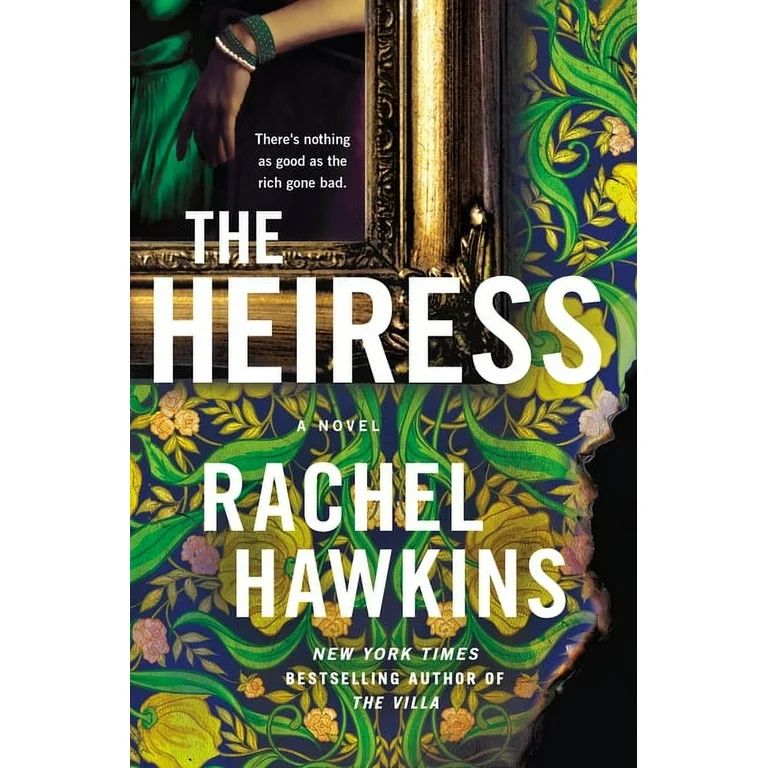 The Heiress : A Novel (Paperback) | Walmart (US)
