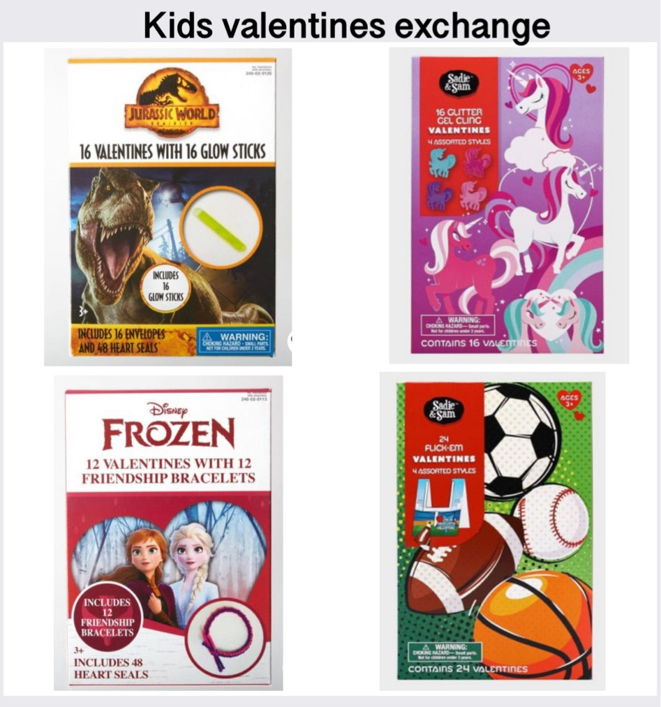 #valentines #kidsvalentines 

#LTKSeasonal #LTKkids #LTKunder50