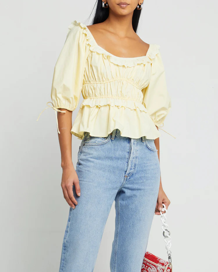 Snow Hill Top | Few Moda