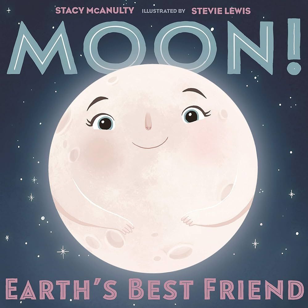 Moon! Earth's Best Friend (Our Universe, 3) | Amazon (US)