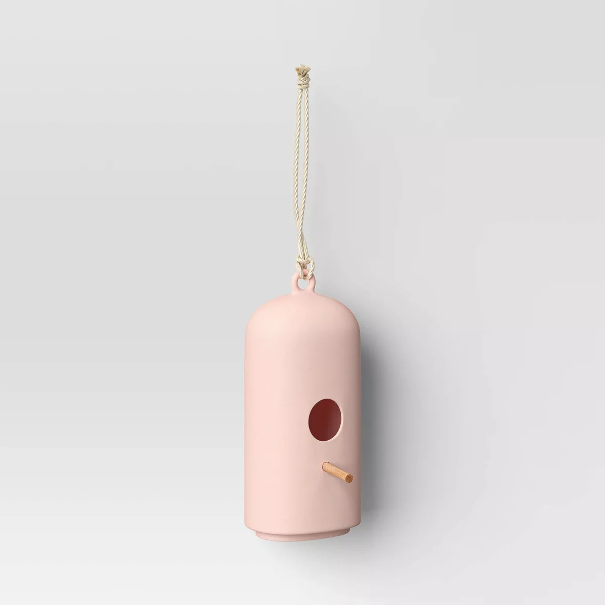 Outdoor Silo Bird House - Threshold™ | Target