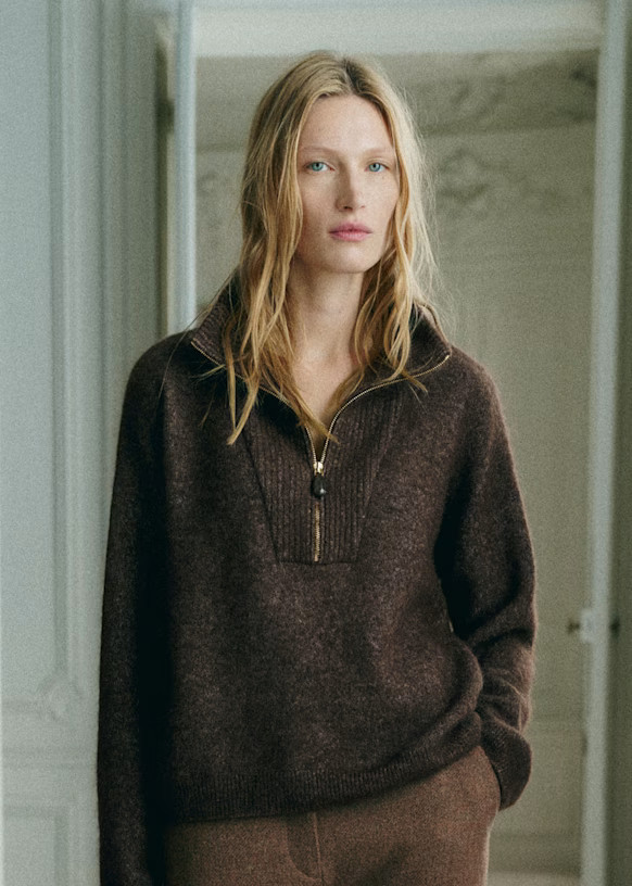 Tobias Jumper | Sezane - UK