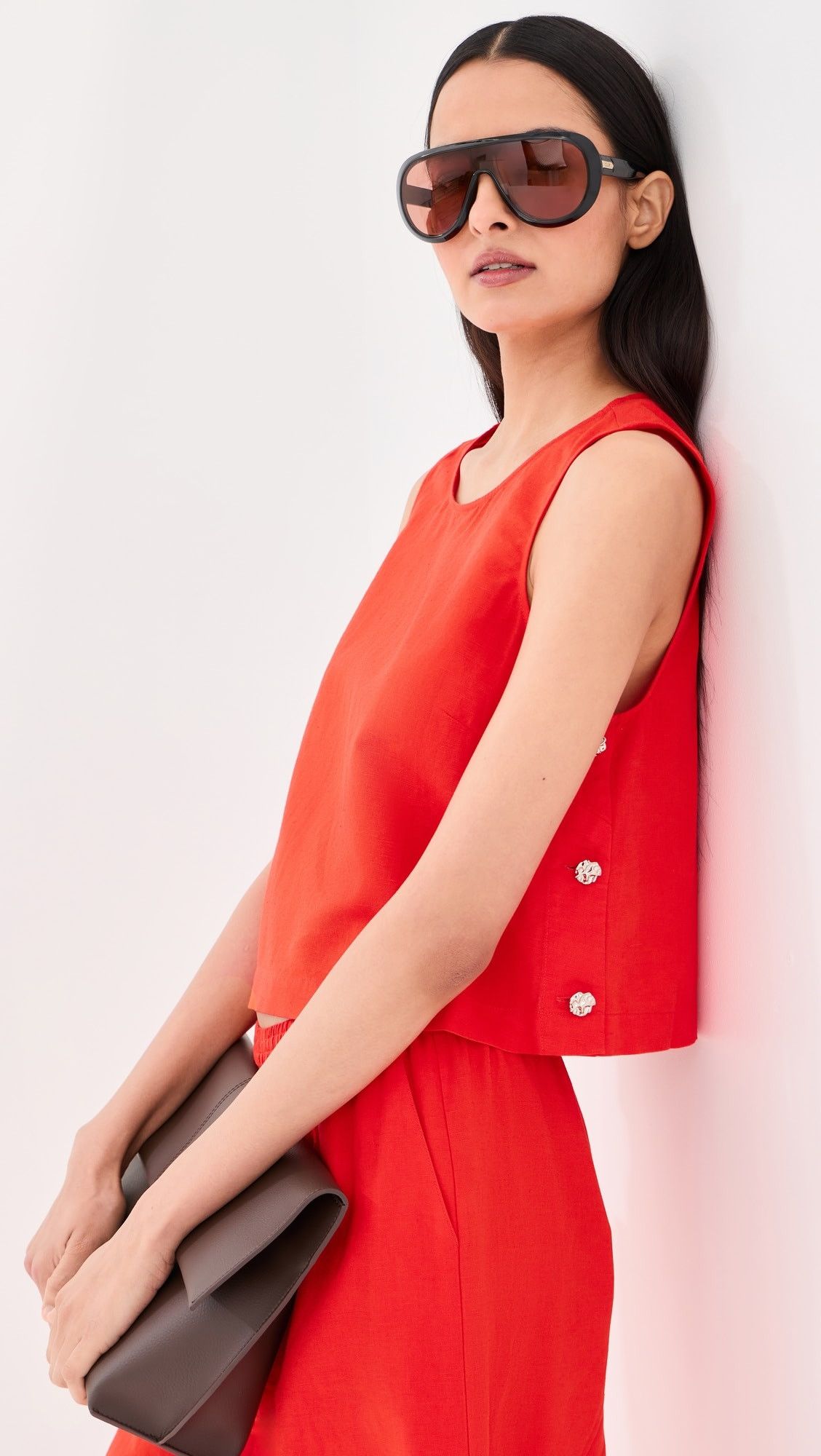 Margot Linen Blouse | Shopbop