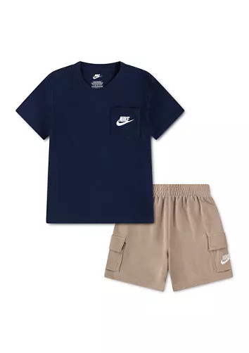 Boys 4-7 Pocket T-Shirt and Shorts Set | Belk