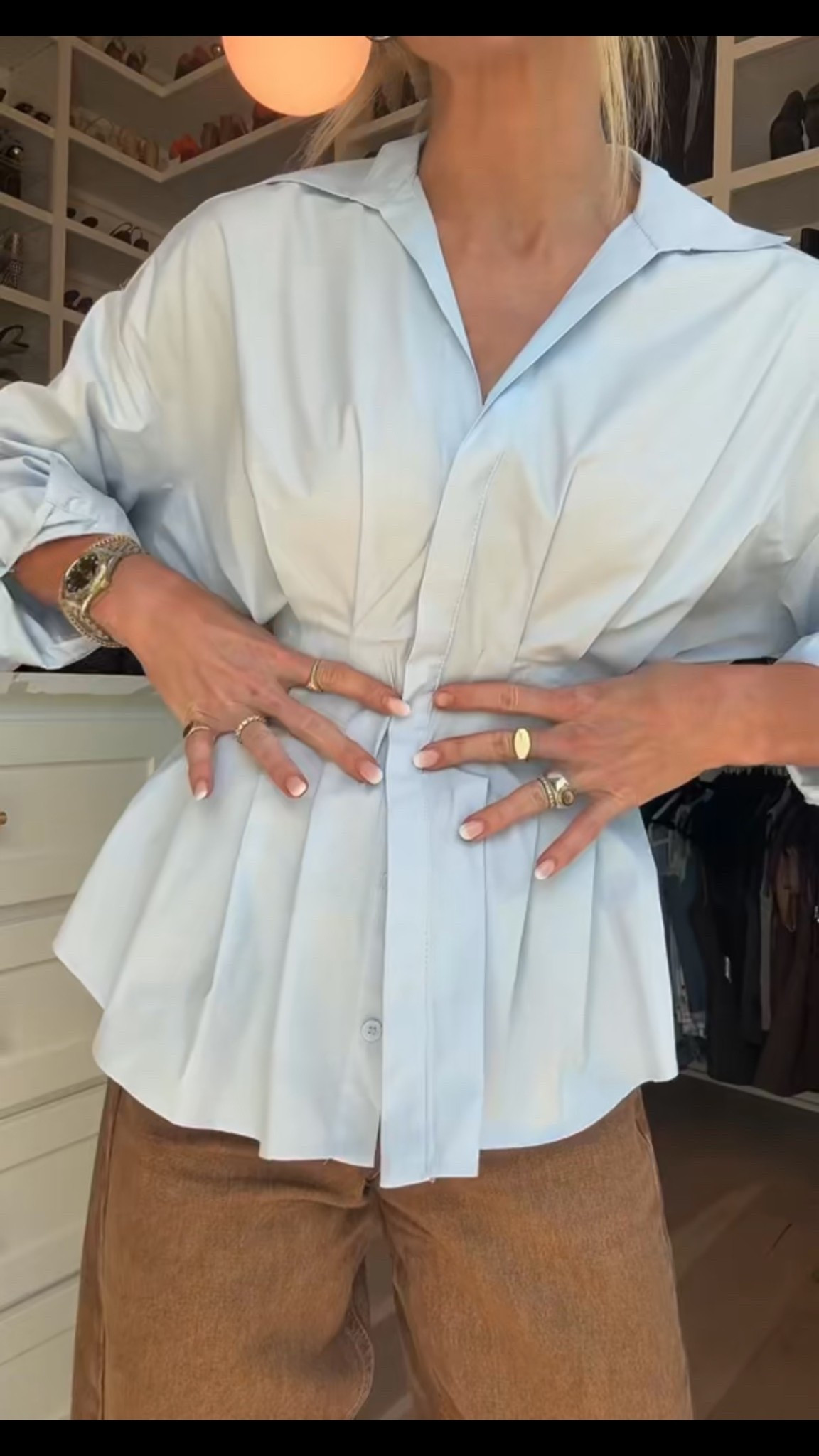 💙🦋🧢

#LTKootd #LTKgrwm #LTKselfcare