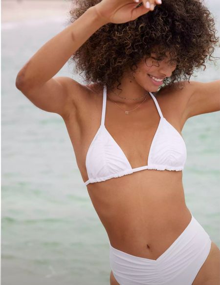 The perfect swimsuit for your honeymoon getaway! Feel confident wearing this bikini at a resort or any beach vacay you are planning. It’s the perfect resort outfit! #resortoutfit #honeymoonbikini #newlywed #honeymoon2023 #resortwear #honeymoongetaway #bridetobe #beach #beachwear #honeymoonvacay #adultresort  #2023honeymoon #2023bride #newlywed #honeymoonoutfit #swimwearcover #whiteswimsuit #bridetobeswimsuit 

#LTKswim #LTKtravel #LTKunder50