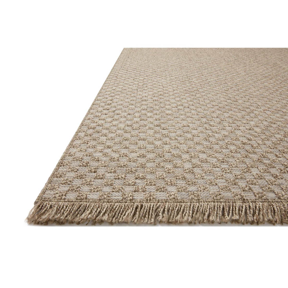 Loloi II Dawn Indoor/Outdoor Natural Area Rug | Wayfair North America