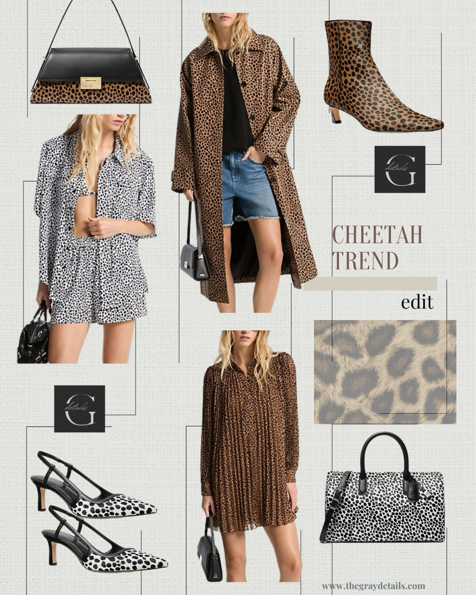 Cheetah print trend 

@michaelkors #mkpartner #michaelkors

#LTKItBag #LTKStyleTip #LTKShoeCrush