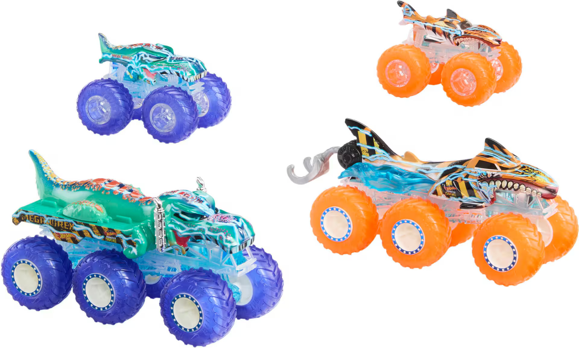 Hot Wheels - MT Power Smashers | Best Buy U.S.